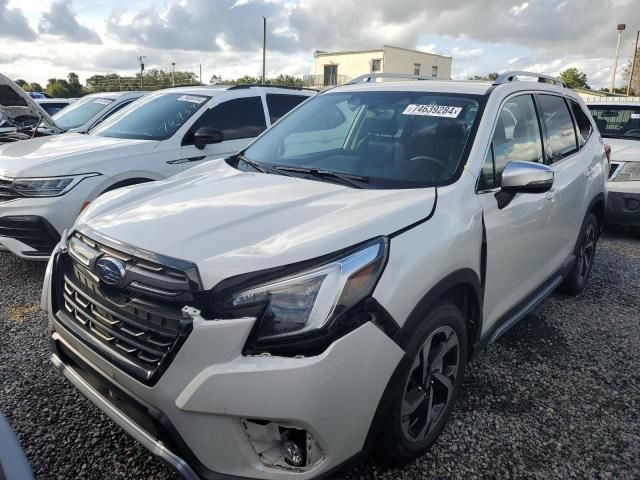 2022 Subaru Forester Touring