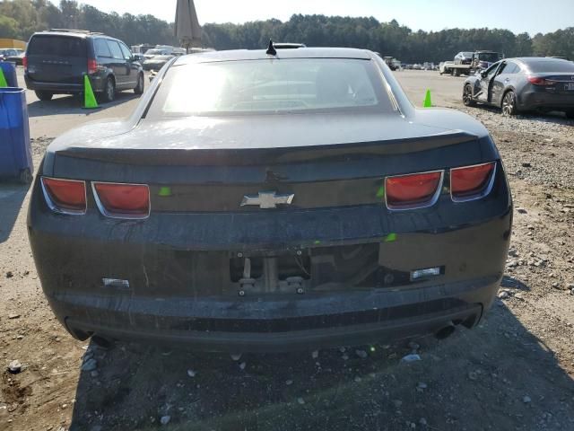 2013 Chevrolet Camaro LT