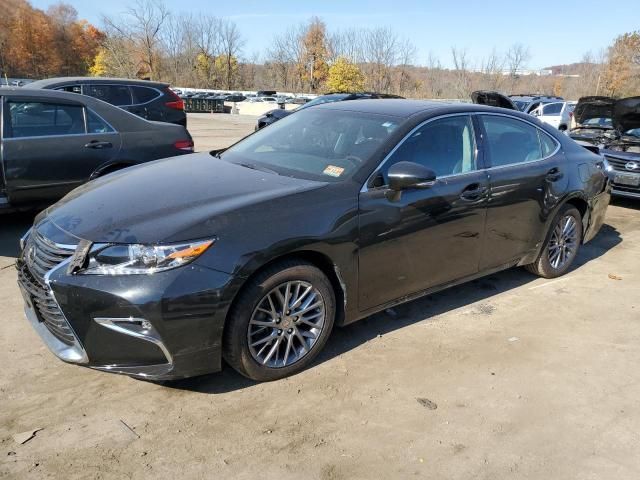 2018 Lexus ES 350