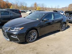 Salvage cars for sale at Marlboro, NY auction: 2018 Lexus ES 350