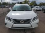 2015 Lexus RX 450H