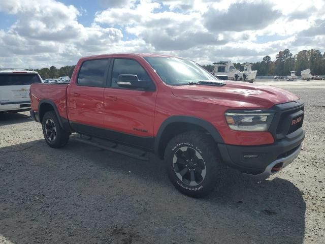 2019 Dodge RAM 1500 Rebel