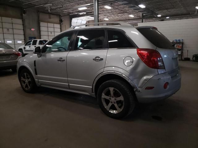 2013 Chevrolet Captiva LT