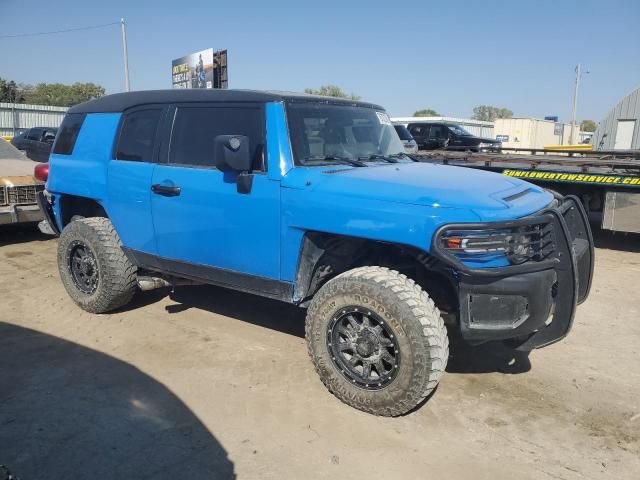 2008 Toyota FJ Cruiser