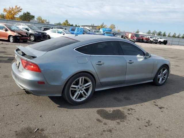 2012 Audi A7 Prestige