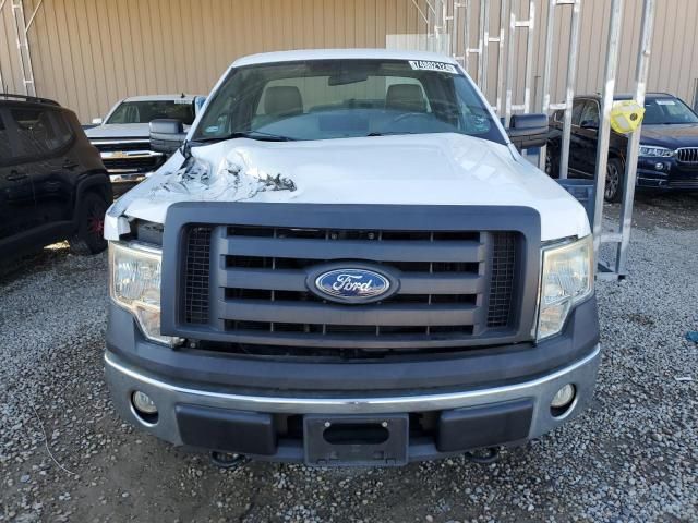 2010 Ford F150