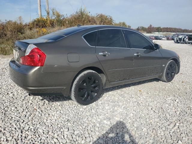 2007 Infiniti M35 Base