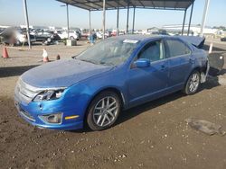 Ford salvage cars for sale: 2011 Ford Fusion SEL