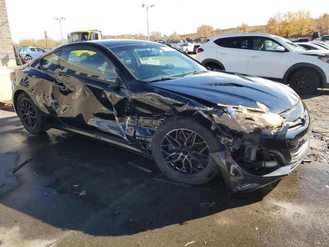 2013 Hyundai Genesis Coupe 2.0T