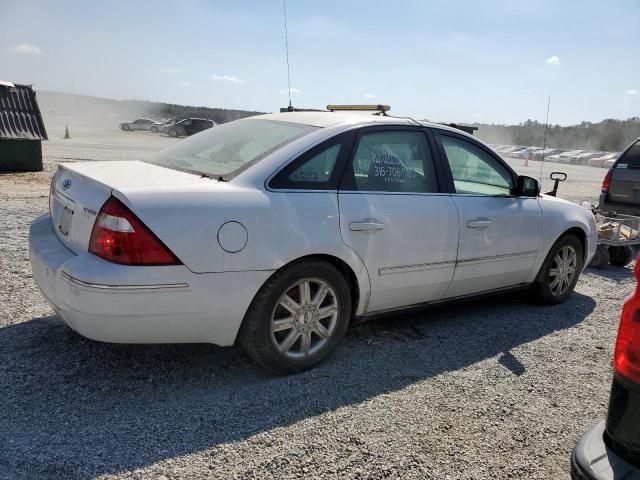 2005 Ford Five Hundred Limited