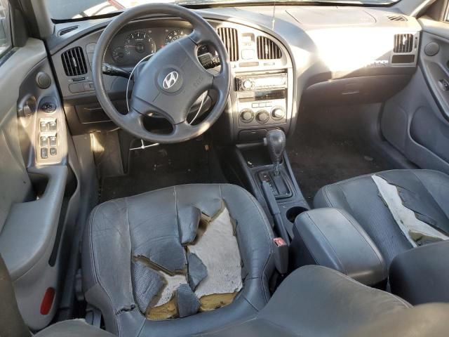 2004 Hyundai Elantra GLS