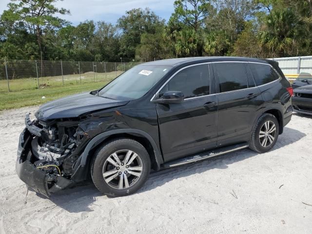 2016 Honda Pilot EXL