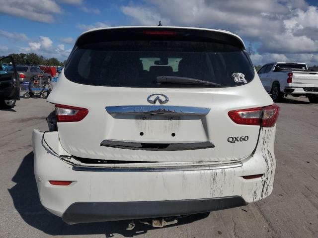 2015 Infiniti QX60