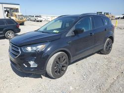 2019 Ford Escape SE en venta en Earlington, KY