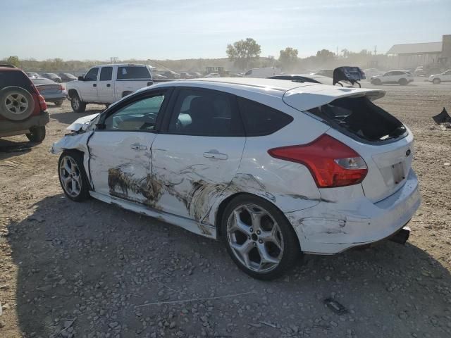 2014 Ford Focus ST