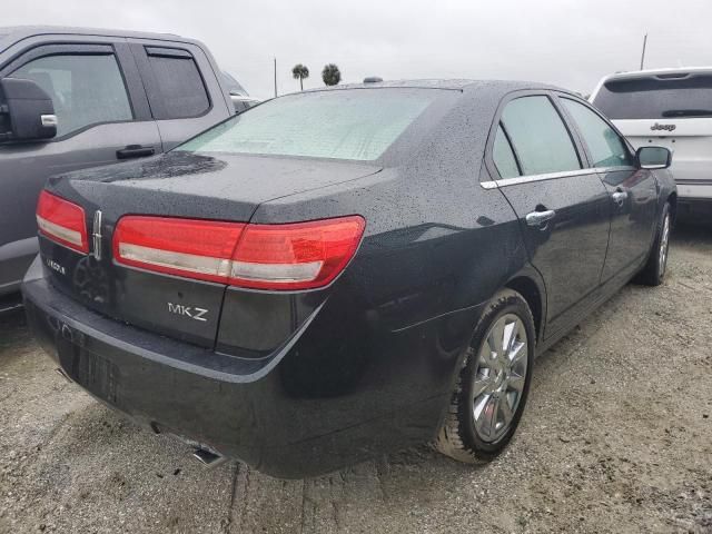 2010 Lincoln MKZ