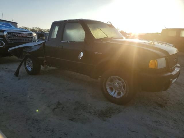 2003 Ford Ranger Super Cab