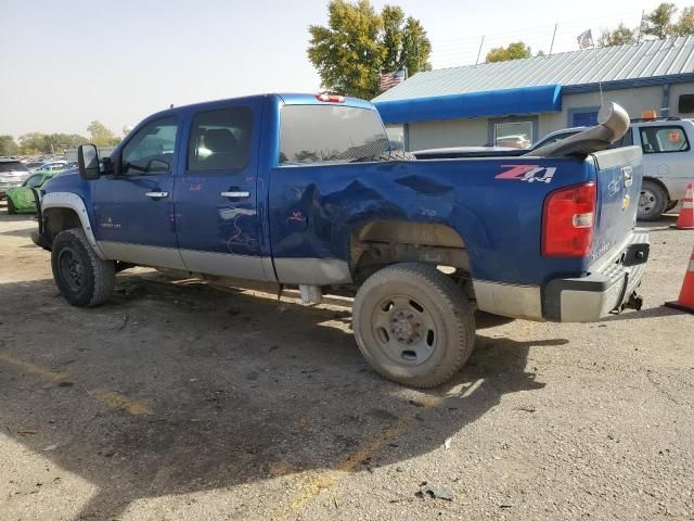 2013 Chevrolet Silverado K2500 Heavy Duty LT