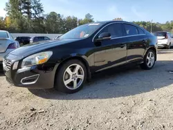 Volvo Vehiculos salvage en venta: 2013 Volvo S60 T5