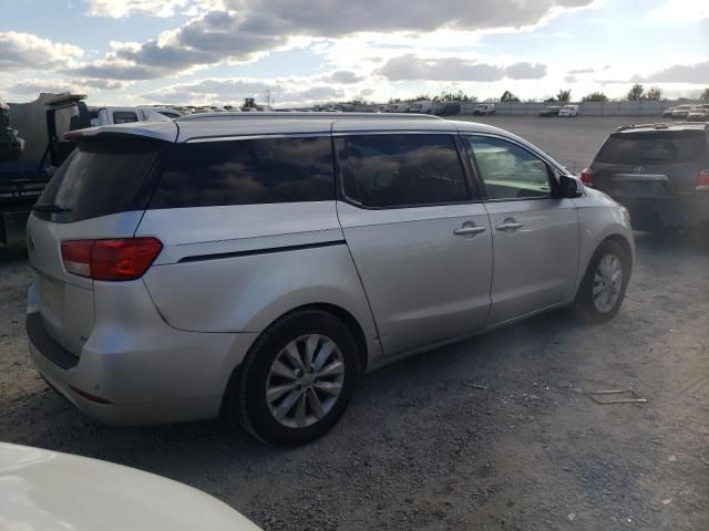 2016 KIA Sedona EX