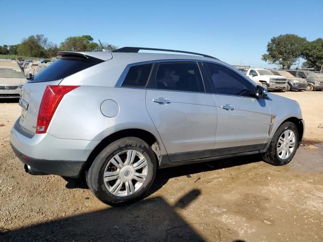 2012 Cadillac SRX