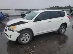 Salvage cars for sale at Fredericksburg, VA auction: 2011 Toyota Rav4