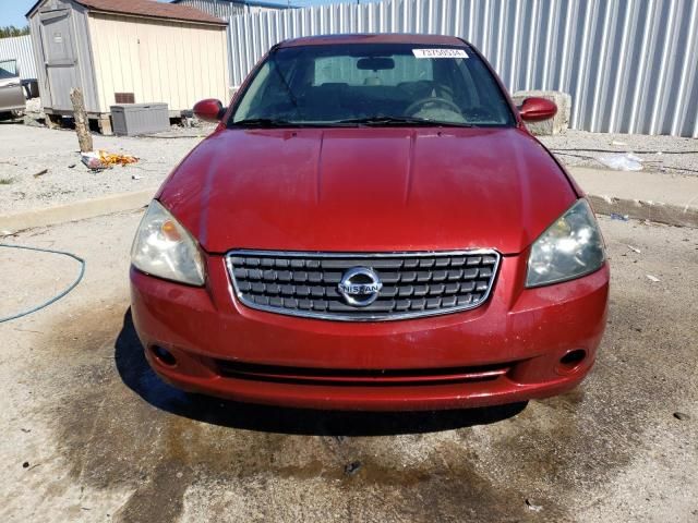 2006 Nissan Altima S