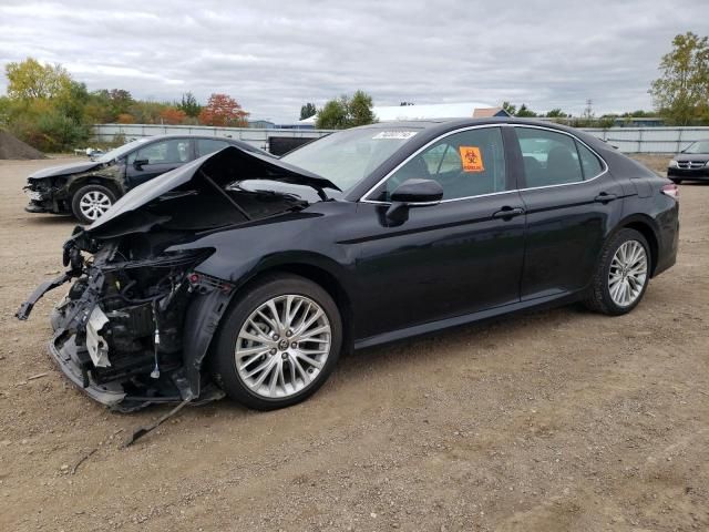 2020 Toyota Camry XLE