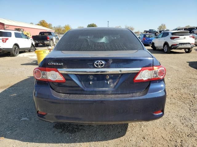 2013 Toyota Corolla Base