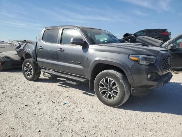 2022 Toyota Tacoma Double Cab