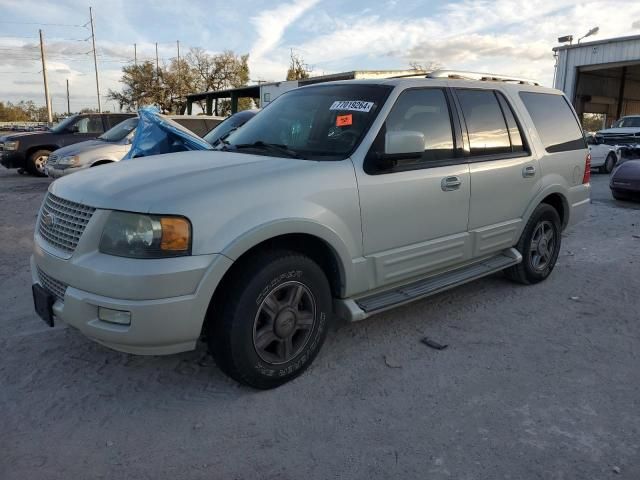 2006 Ford Expedition Limited