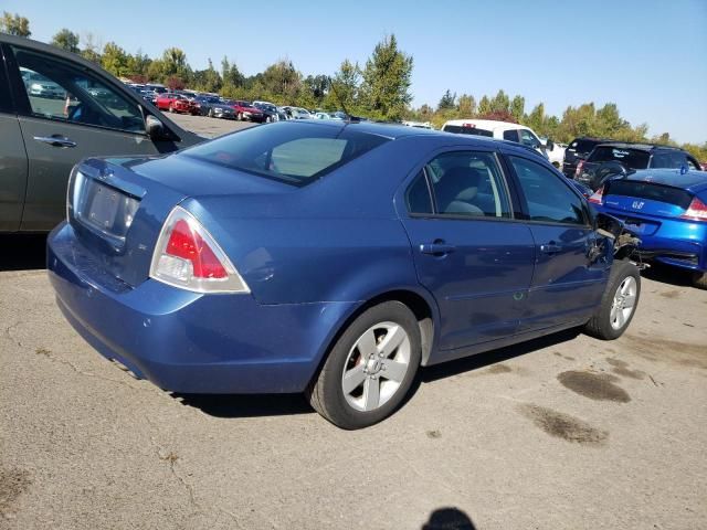 2009 Ford Fusion SE