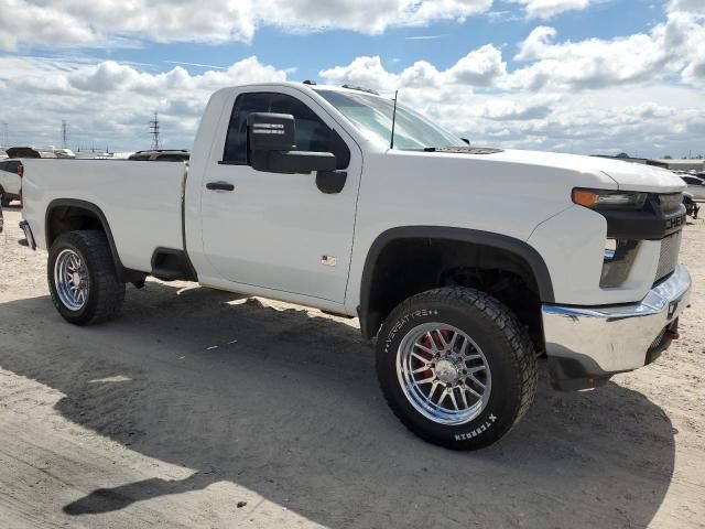 2020 Chevrolet Silverado C2500 Heavy Duty