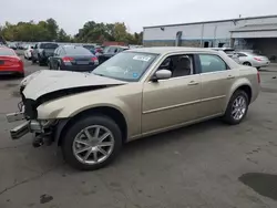 Chrysler salvage cars for sale: 2008 Chrysler 300 Limited