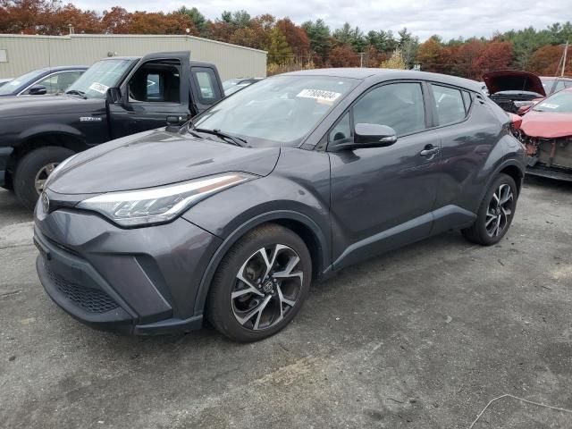 2020 Toyota C-HR XLE