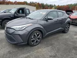 Toyota salvage cars for sale: 2020 Toyota C-HR XLE