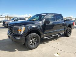 Carros híbridos a la venta en subasta: 2022 Ford F150 Supercrew