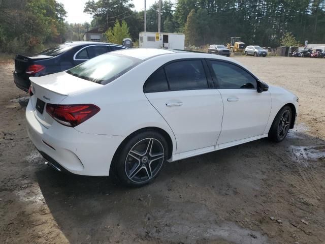 2021 Mercedes-Benz A 220 4matic