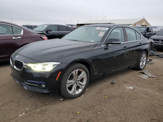 2018 BMW 330 I