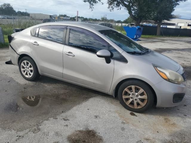 2014 KIA Rio LX