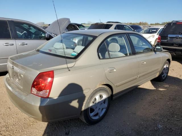 2006 Hyundai Elantra GLS