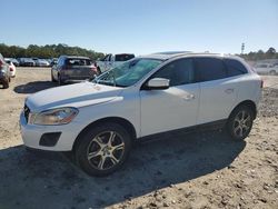 Salvage cars for sale from Copart Savannah, GA: 2012 Volvo XC60 T6