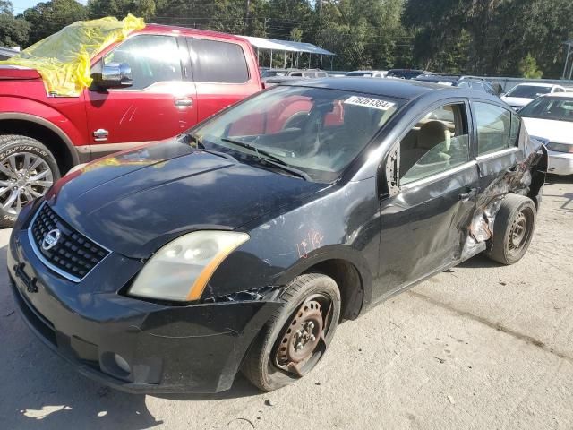 2009 Nissan Sentra 2.0