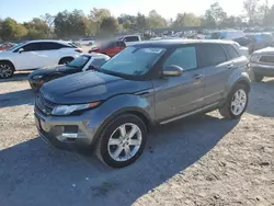 Land Rover salvage cars for sale: 2015 Land Rover Range Rover Evoque Pure Plus