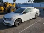 2016 Volkswagen Jetta Sport