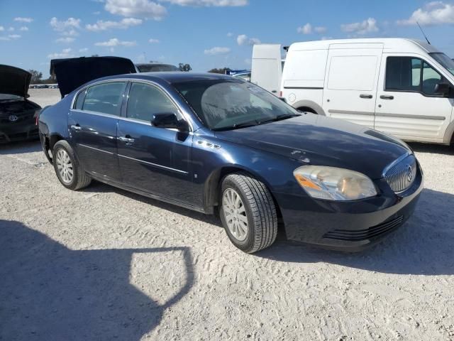 2007 Buick Lucerne CX