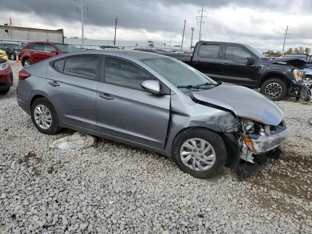 2019 Hyundai Elantra SE