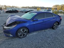 2021 Hyundai Elantra SEL en venta en Fairburn, GA