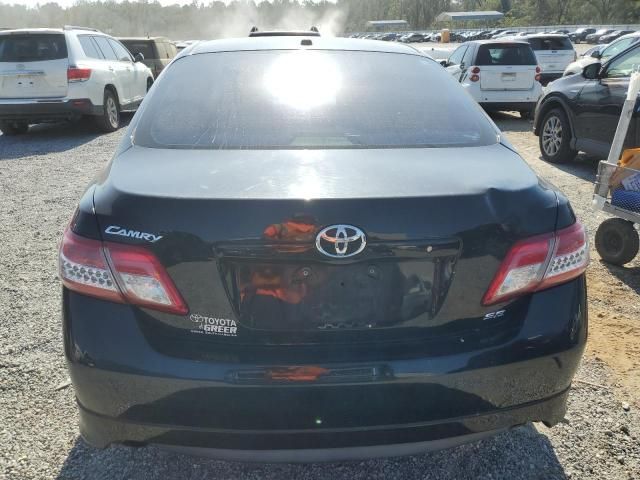 2011 Toyota Camry Base