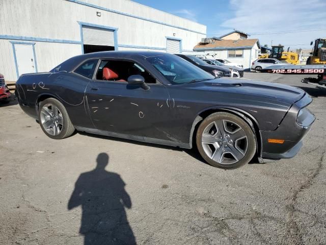 2013 Dodge Challenger R/T